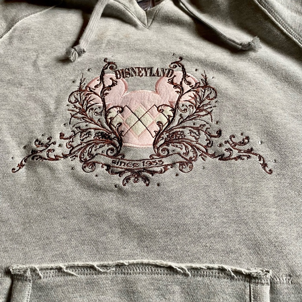 🌟Disneyland Resort Mickey Hoodie🌟  NWT - Picture 3 of 10